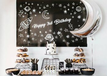 Decoração de festa infantil: ideias super criativas para agradar a criançada