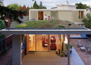 Modelos de telhados: os principais tipos e materiais para construir