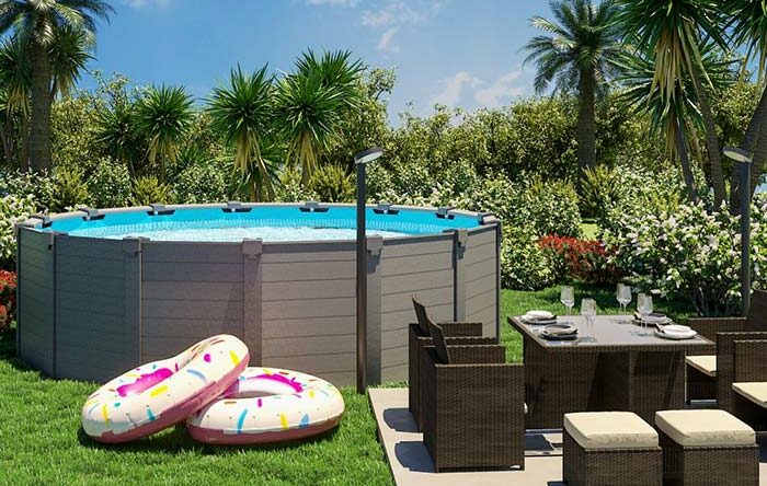 Piscina de pallet: ideias criativas e como fazer a sua Piscina de pallet: ideias criativas e como fazer a sua
