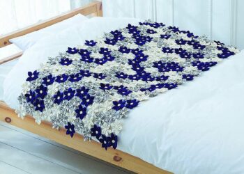 Colcha de fuxico: inspirações criativas com passo a passo fácil