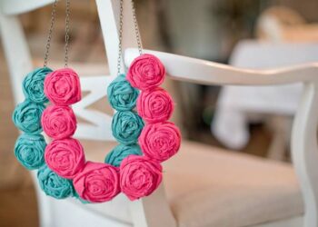 Flores de tecido: saiba como fazer a sua e 60 ideias criativas