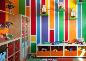 Como organizar brinquedos: dicas de especialistas para deixar tudo em ordem