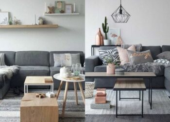 Dicas expert para montar a sua sala de estar com precisão