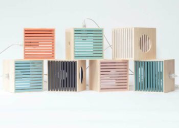 Luminária de madeira: 60 modelos incríveis e como fazer passo a passo