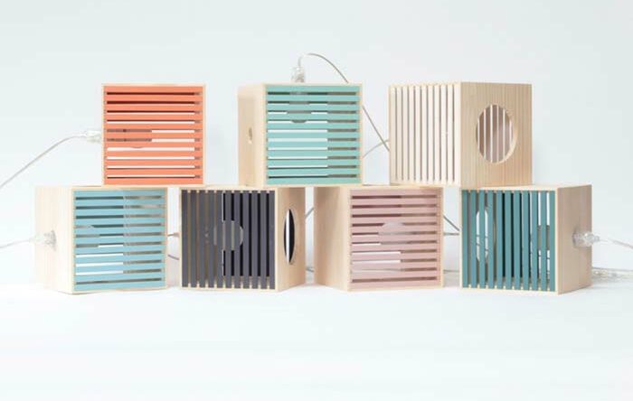 Luminária de madeira: 60 modelos incríveis e como fazer passo-a-passo