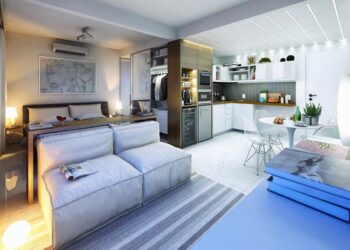 Casas pequenas: modelos por fora, por dentro, plantas e projetos