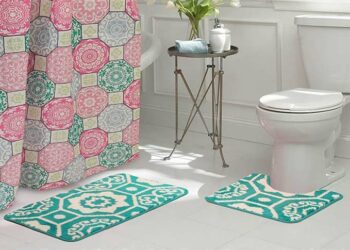 Jogo de banheiro dual color: passo a passo e referências incríveis