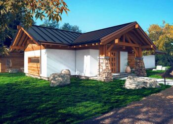 Tipos de telhas: conheça as 12 principais e projetos para inspirar