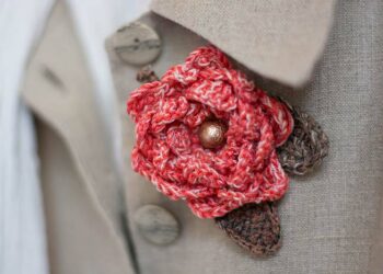Rosas de crochê: como fazer além de ideias e modelos perfeitos