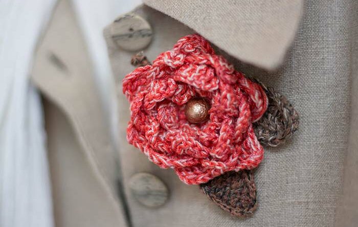 Rosas de crochê: veja como fazer além de ideias e modelos perfeitos