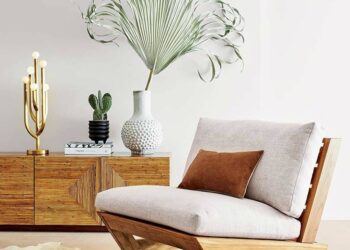 Poltrona de pallet: 60 ideias criativas e como fazer passo a passo