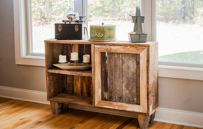 Armário de pallet: as ideias mais incríveis e como fazer o seu Armário de pallet: as ideias mais incríveis e como fazer o seu