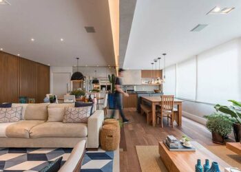 Varanda gourmet: 60 inspirações para inspirar seu novo projeto