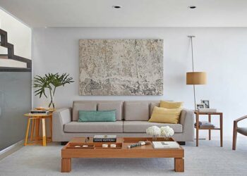 Abajur para sala: como escolher e 70 ideias para iluminar o ambiente