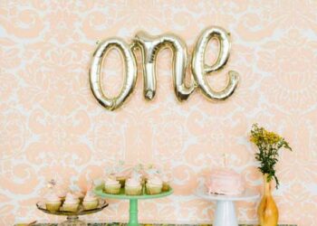 Mesversário de bebê: 60 ideias de decoração e como organizar?