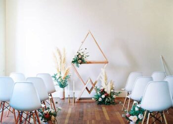 Casamento em casa: como organizar, decorar e ideias originais