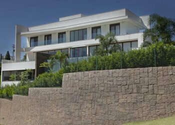 Muro de arrimo: o que é, para que serve e principais características