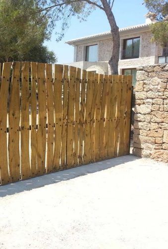 Entradas de Chácaras e Fazenda: 65 Ideias Para Se Apaixonar