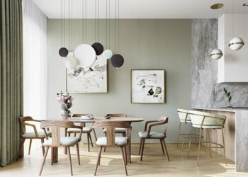 Salas de jantar: sugestões e dicas preciosas para decorar a sua