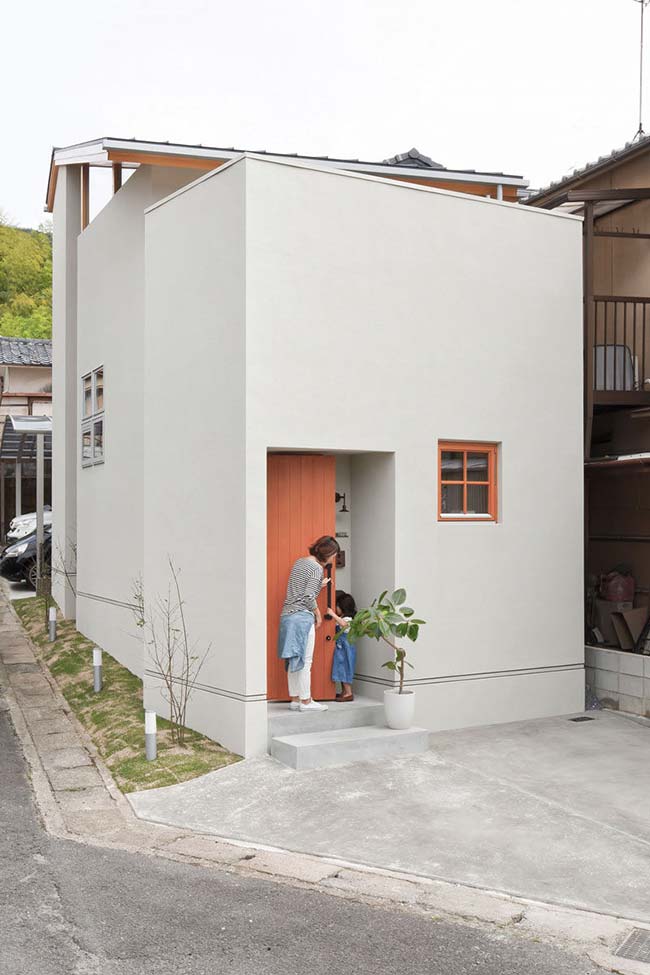 Como construir uma casa simples e bonita!