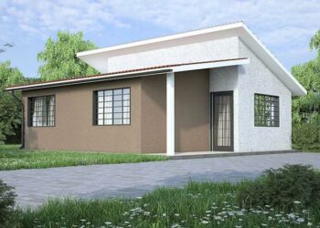 Casas baratas: 60 projetos acessíveis para começar sua construção