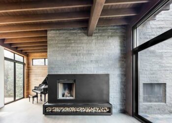 Pedras decorativas: 65 projetos perfeitos que usam o revestimento