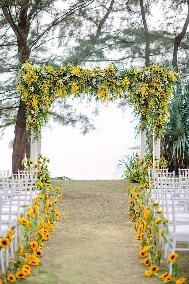 Flores Para Casamento: Principais Espécies e 61 Fotos de Decoração