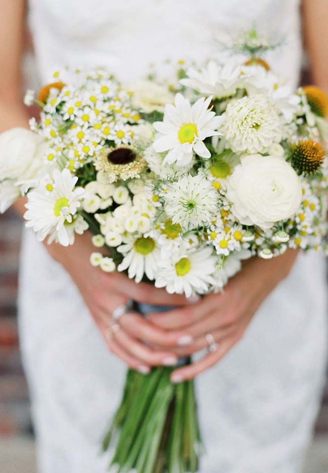 Flores Para Casamento: Principais Espécies e 61 Fotos de Decoração