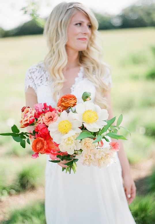 Flores Para Casamento: Principais Espécies e 61 Fotos de Decoração