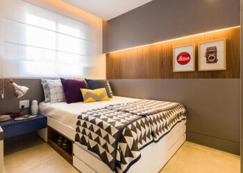 Nichos para quarto: descubra 68 ideias criativas para decorar