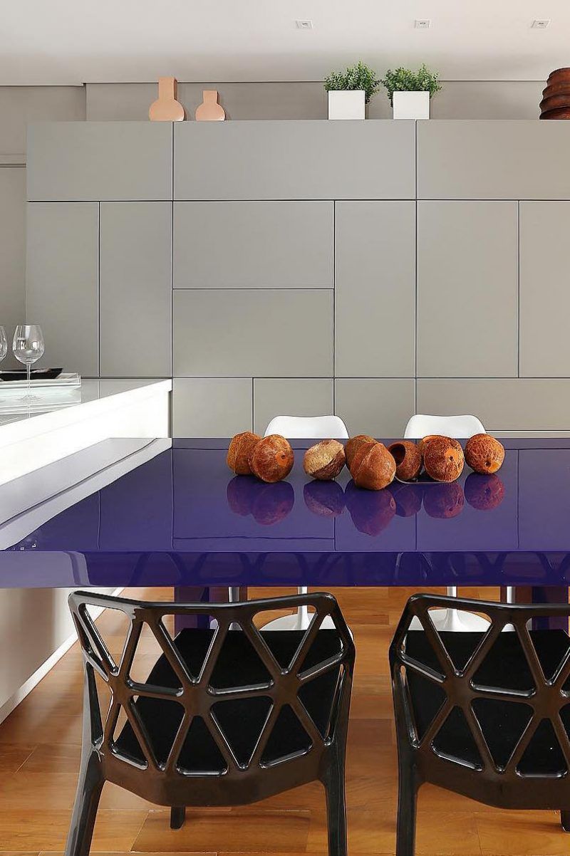 Móveis Laqueados: Dicas Práticas Para Decorar +60 Fotos