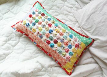 Artesanato com fuxico: descubra 60 incríveis ideias com passo a passo