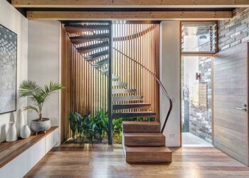 Jardim embaixo da escada: 60 ideias de paisagismo e saiba como fazer