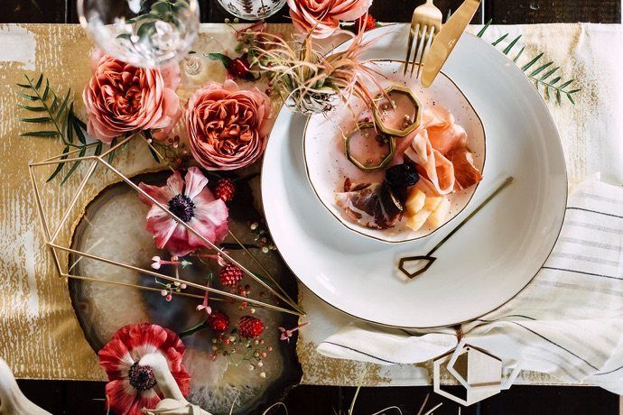 Mesa de Natal: descubra 60 ideias para decorar a sua mesa Mesa de Natal: descubra 60 ideias para decorar a sua mesa