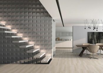 Papel de parede 3D: saiba como decorar com 60 projetos incríveis