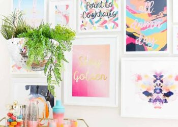 Faça você mesmo: inspire-se nessas ideias criativas no estilo DIY