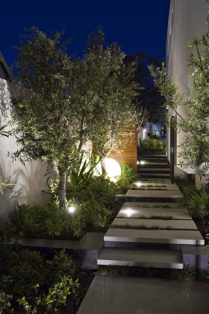 Iluminação de Jardim Dicas Para Fazer +60 Inspirações (FOTOS)