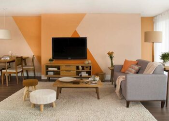 Cores de tintas: como escolher o tom perfeito e referências criativas