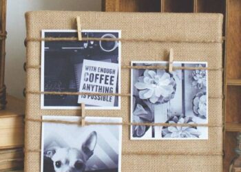 Decoração com juta: descubra ideias criativas e tutoriais práticos