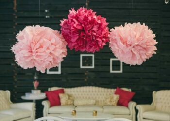 Como fazer pompom de papel: veja tutoriais e dicas para decorar