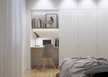 Escrivaninha pequena: como escolher a ideal e 60 modelos diferentes