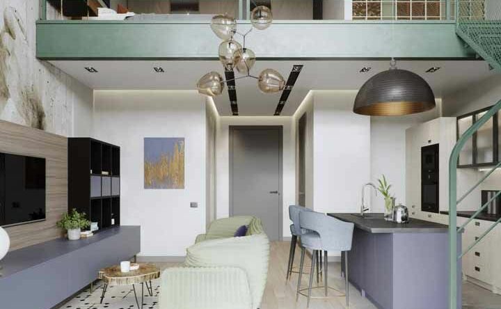 Mezaninos decorados: 65 projetos incríveis para você se inspirar Mezaninos decorados: 65 projetos incríveis para você se inspirar