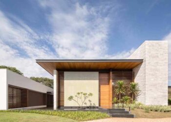 Revestimento para fachada: conheça os principais materiais utilizados