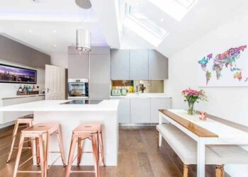 Rose gold: como usar essa cor na decoração em 60 exemplos