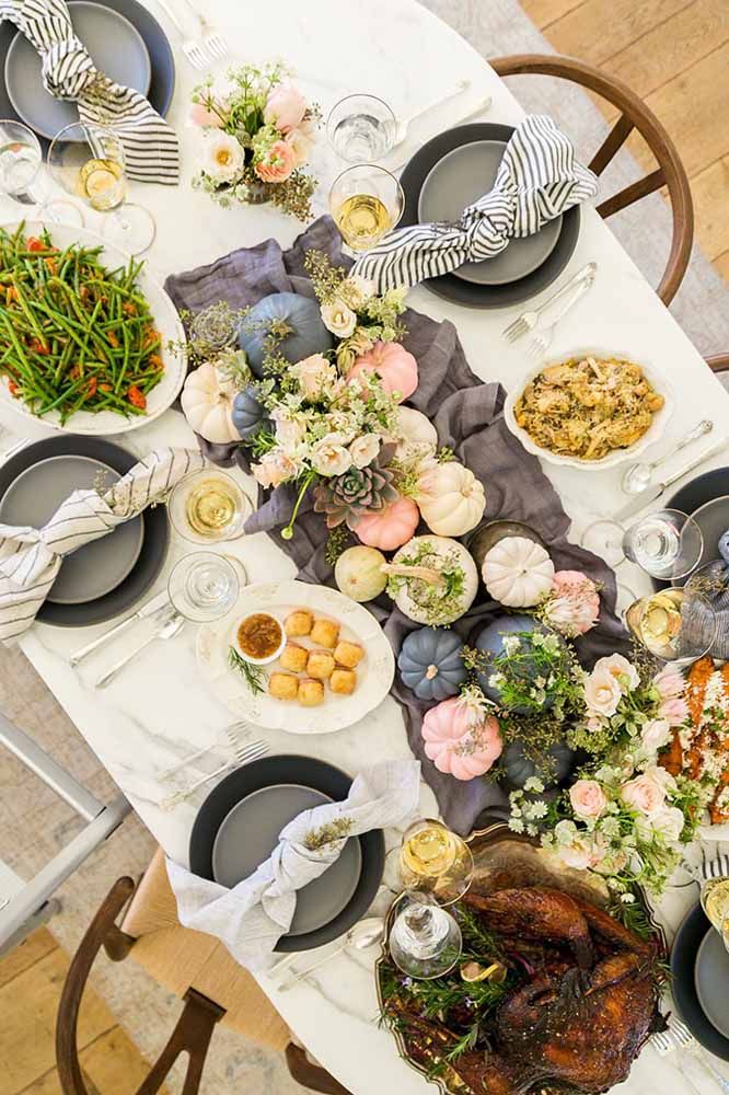Ceia de Natal: Dicas Para Arrasar na Decoração Com 60 Fotos Ceia de Natal: Dicas Para Arrasar na Decoração Com 60 Fotos