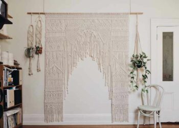 Macramê: conheça o passo a passo e ideias criativas para decorar