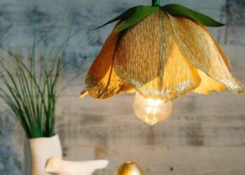 Flores de papel: como fazer com tutoriais passo a passo e 65 ideias