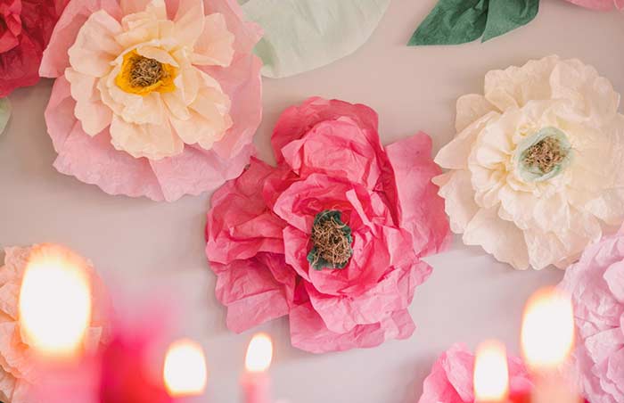 Como Fazer Flores de Papel: Veja Materiais, Dicas e Inspirações