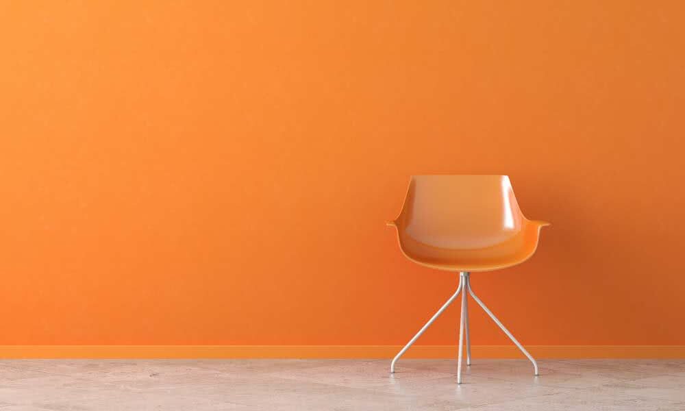 Celebrando As Cores Viva O Laranja Conexao Decor