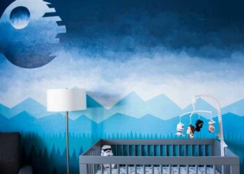 Quarto de bebê menino: descubra 65 ideias para você se inspirar